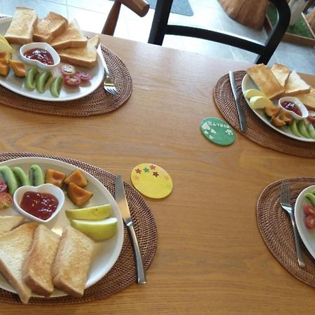 ג'גו Moon Forest Guesthouse מראה חיצוני תמונה