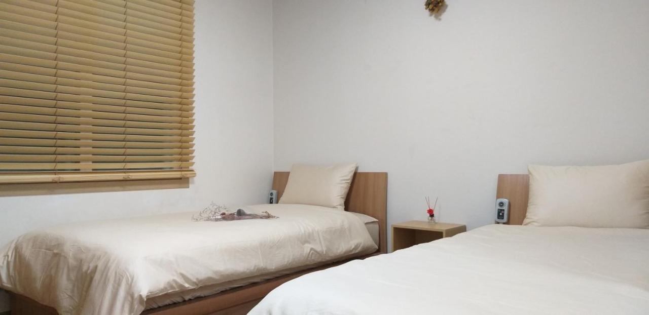 ג'גו Moon Forest Guesthouse מראה חיצוני תמונה