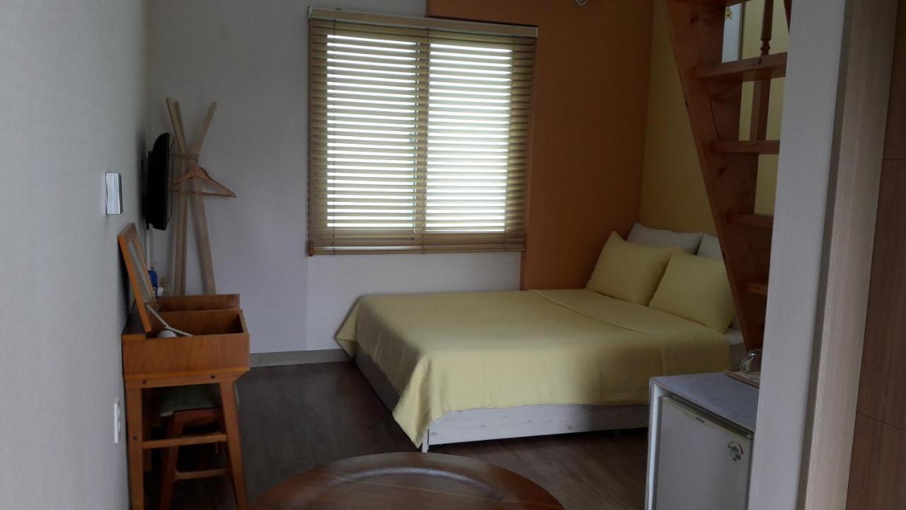 ג'גו Moon Forest Guesthouse מראה חיצוני תמונה