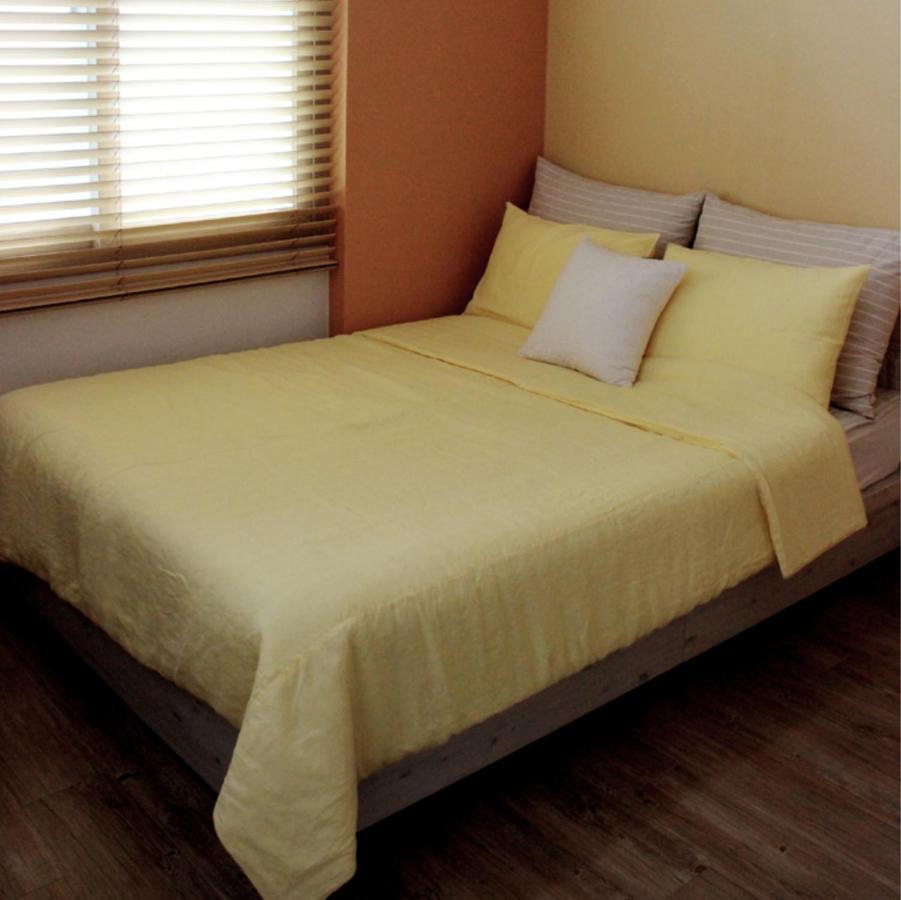 ג'גו Moon Forest Guesthouse מראה חיצוני תמונה