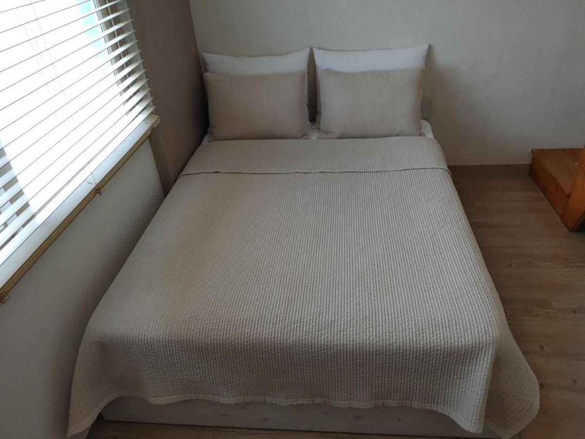 ג'גו Moon Forest Guesthouse מראה חיצוני תמונה