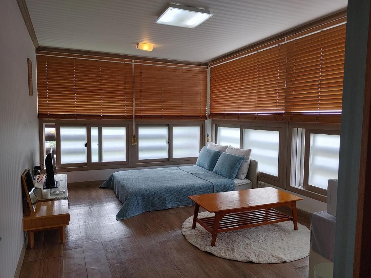 ג'גו Moon Forest Guesthouse מראה חיצוני תמונה