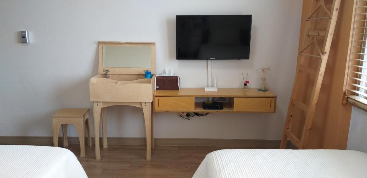 ג'גו Moon Forest Guesthouse מראה חיצוני תמונה