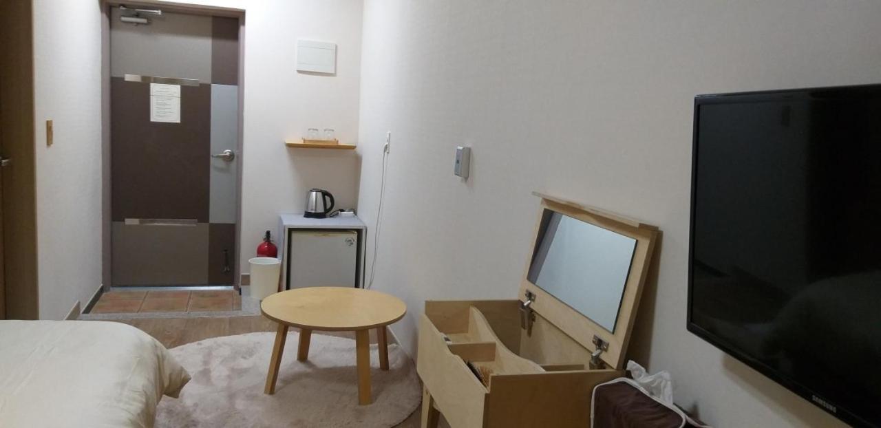 ג'גו Moon Forest Guesthouse מראה חיצוני תמונה