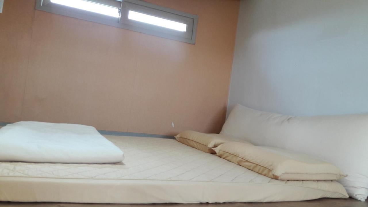 ג'גו Moon Forest Guesthouse מראה חיצוני תמונה