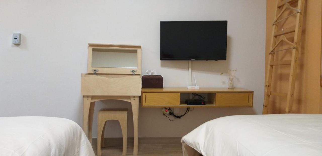 ג'גו Moon Forest Guesthouse מראה חיצוני תמונה