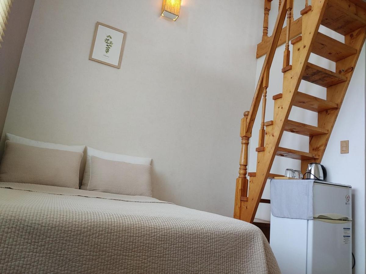 ג'גו Moon Forest Guesthouse מראה חיצוני תמונה