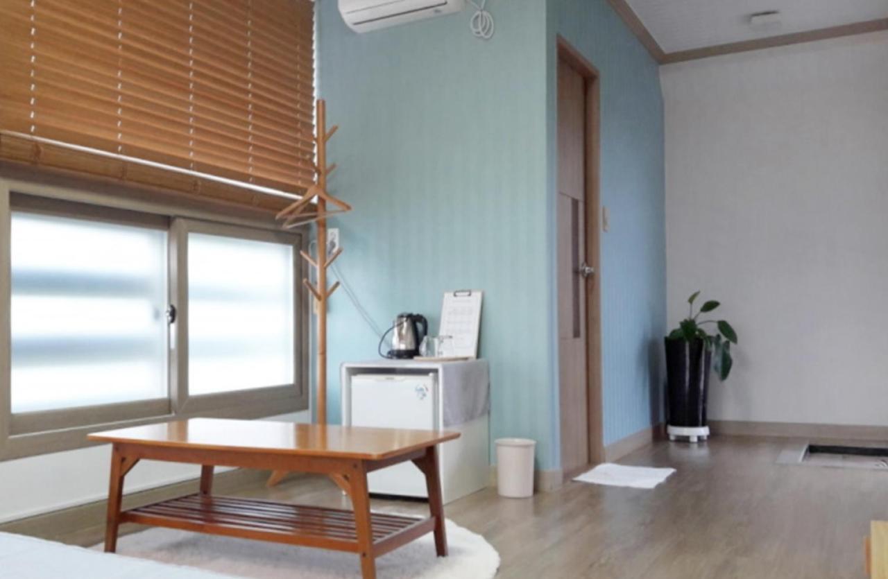 ג'גו Moon Forest Guesthouse מראה חיצוני תמונה