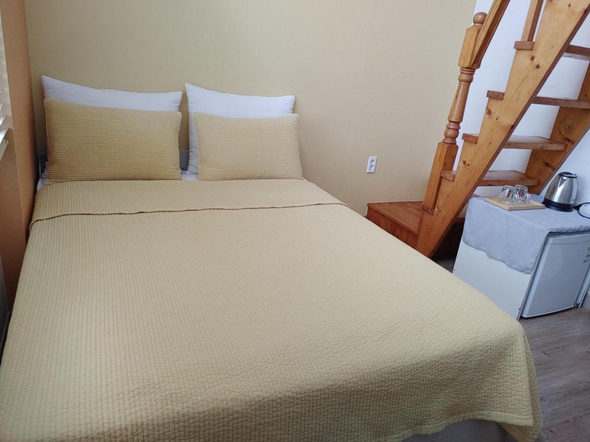 ג'גו Moon Forest Guesthouse מראה חיצוני תמונה