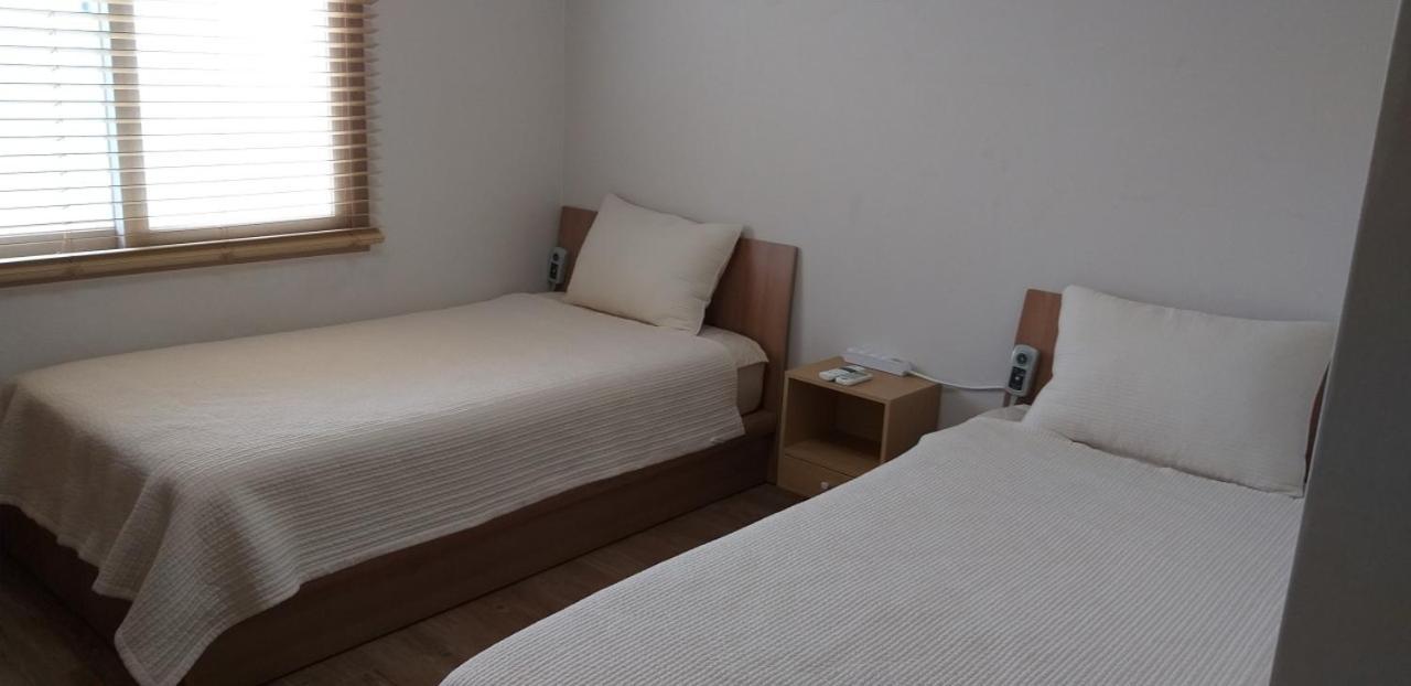 ג'גו Moon Forest Guesthouse מראה חיצוני תמונה