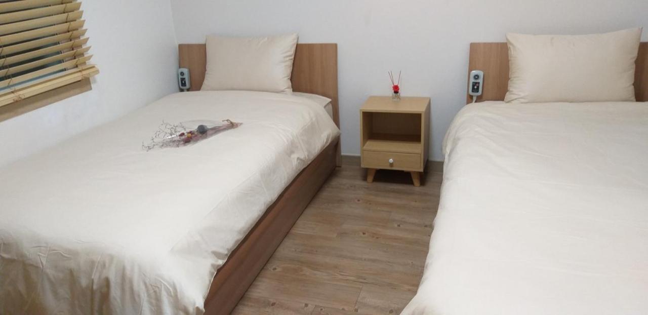 ג'גו Moon Forest Guesthouse מראה חיצוני תמונה