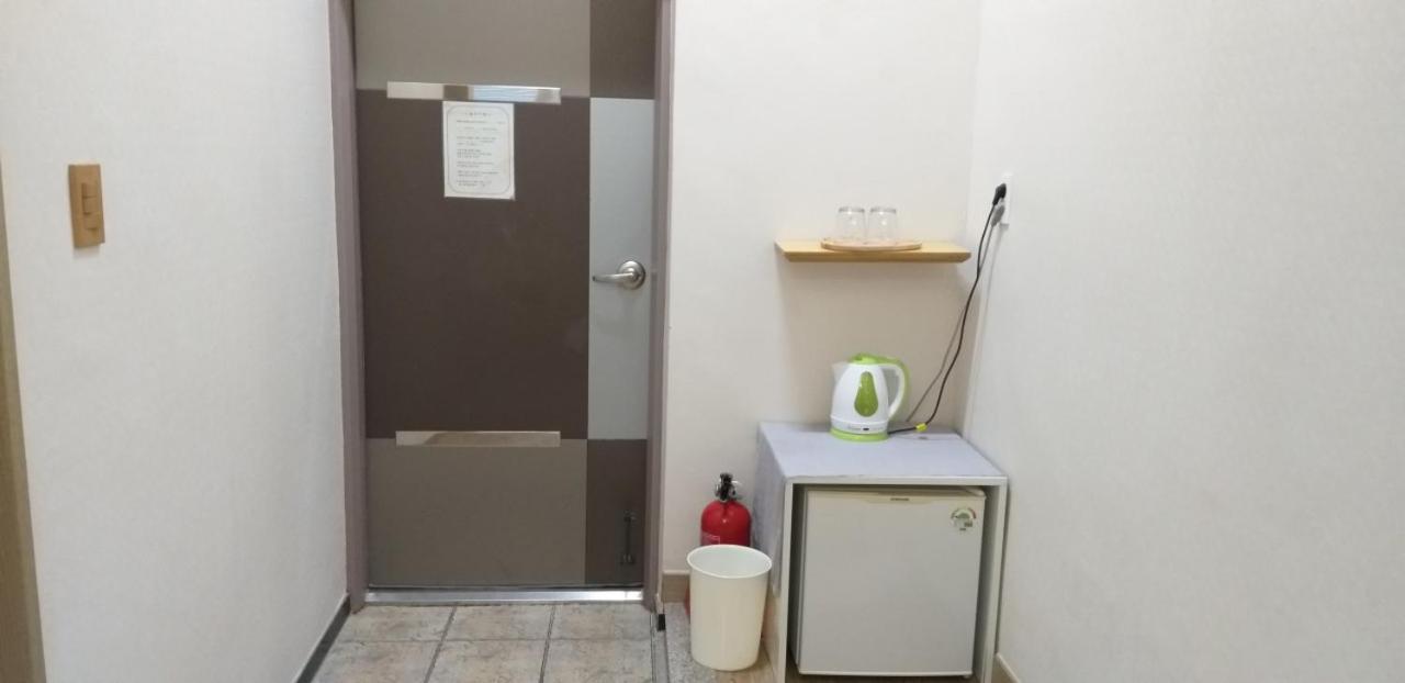 ג'גו Moon Forest Guesthouse מראה חיצוני תמונה