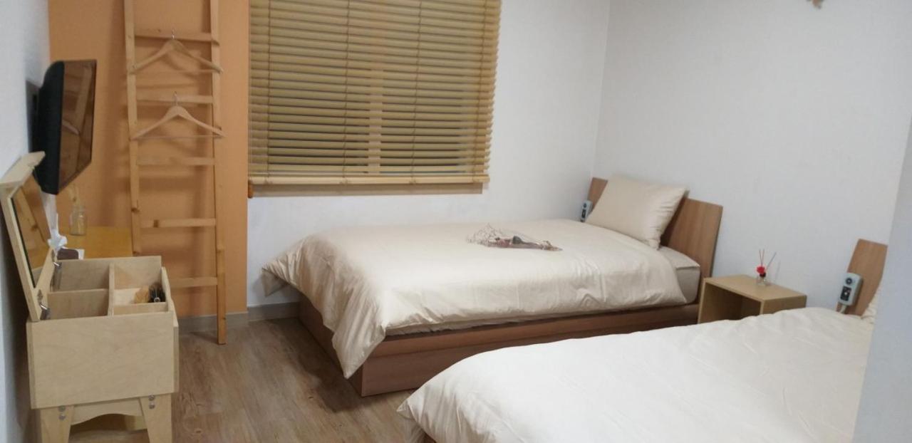 ג'גו Moon Forest Guesthouse מראה חיצוני תמונה