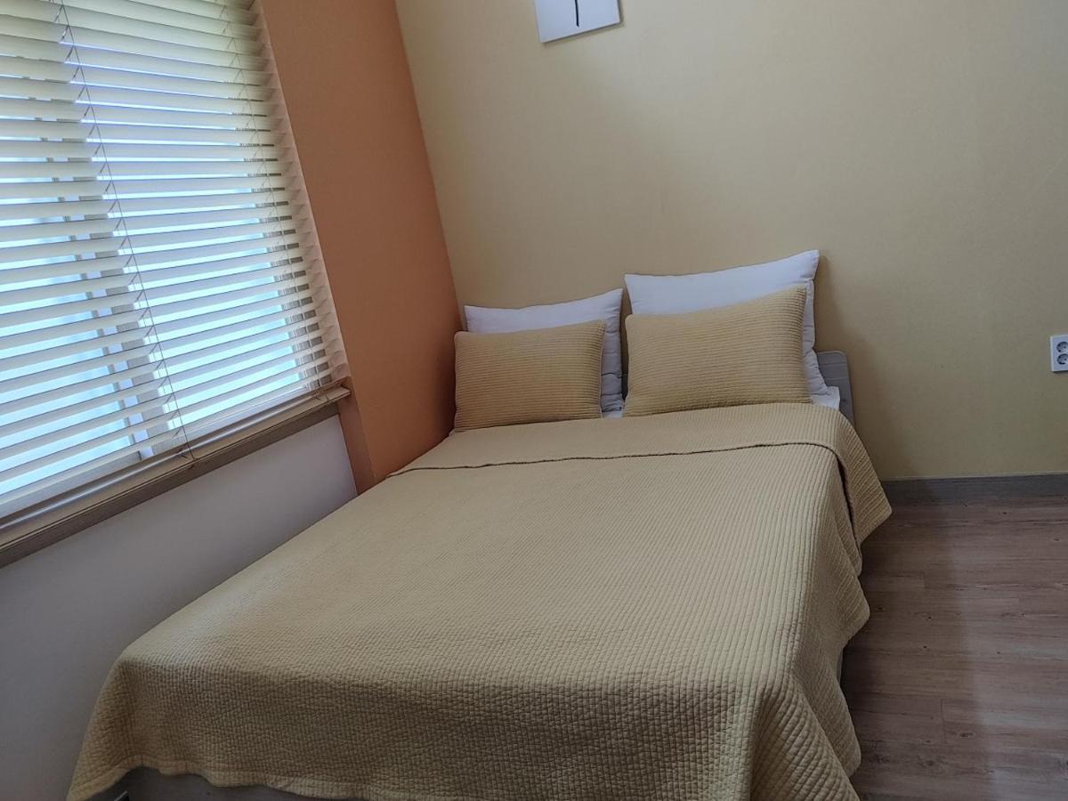 ג'גו Moon Forest Guesthouse מראה חיצוני תמונה