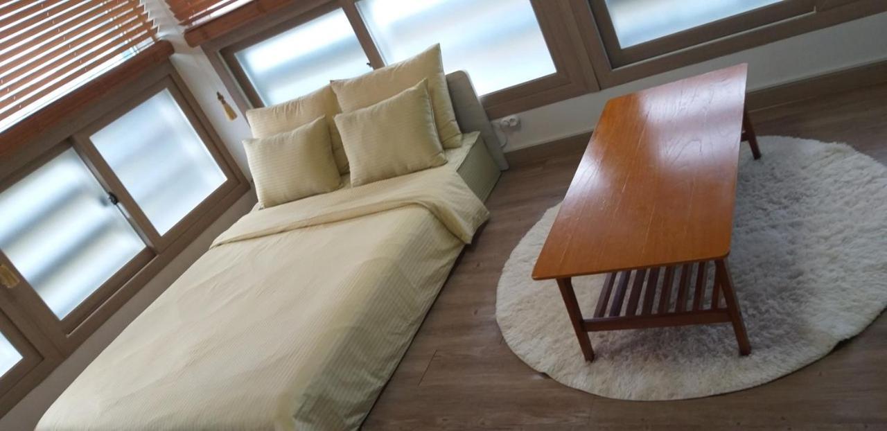 ג'גו Moon Forest Guesthouse מראה חיצוני תמונה