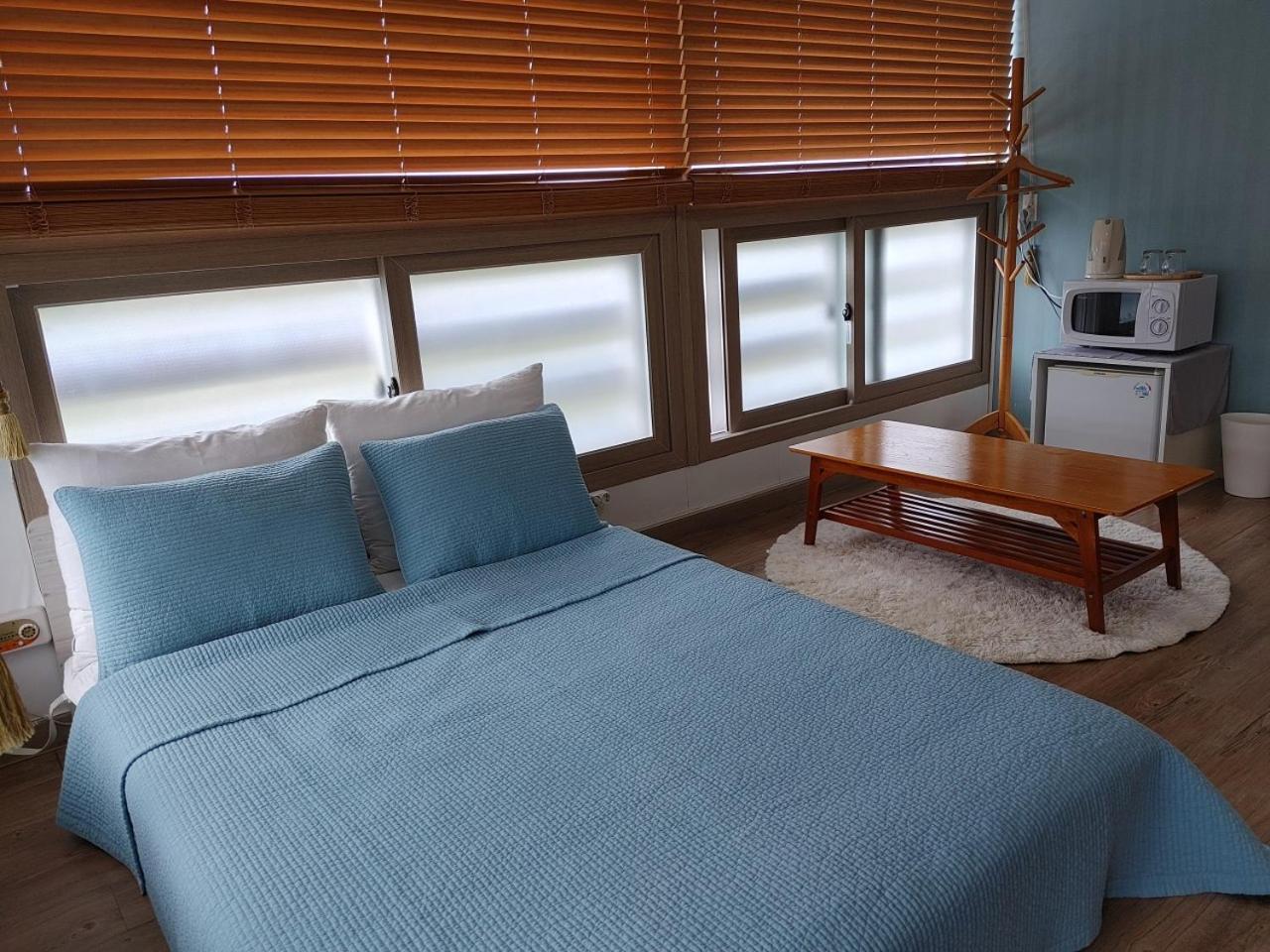 ג'גו Moon Forest Guesthouse מראה חיצוני תמונה