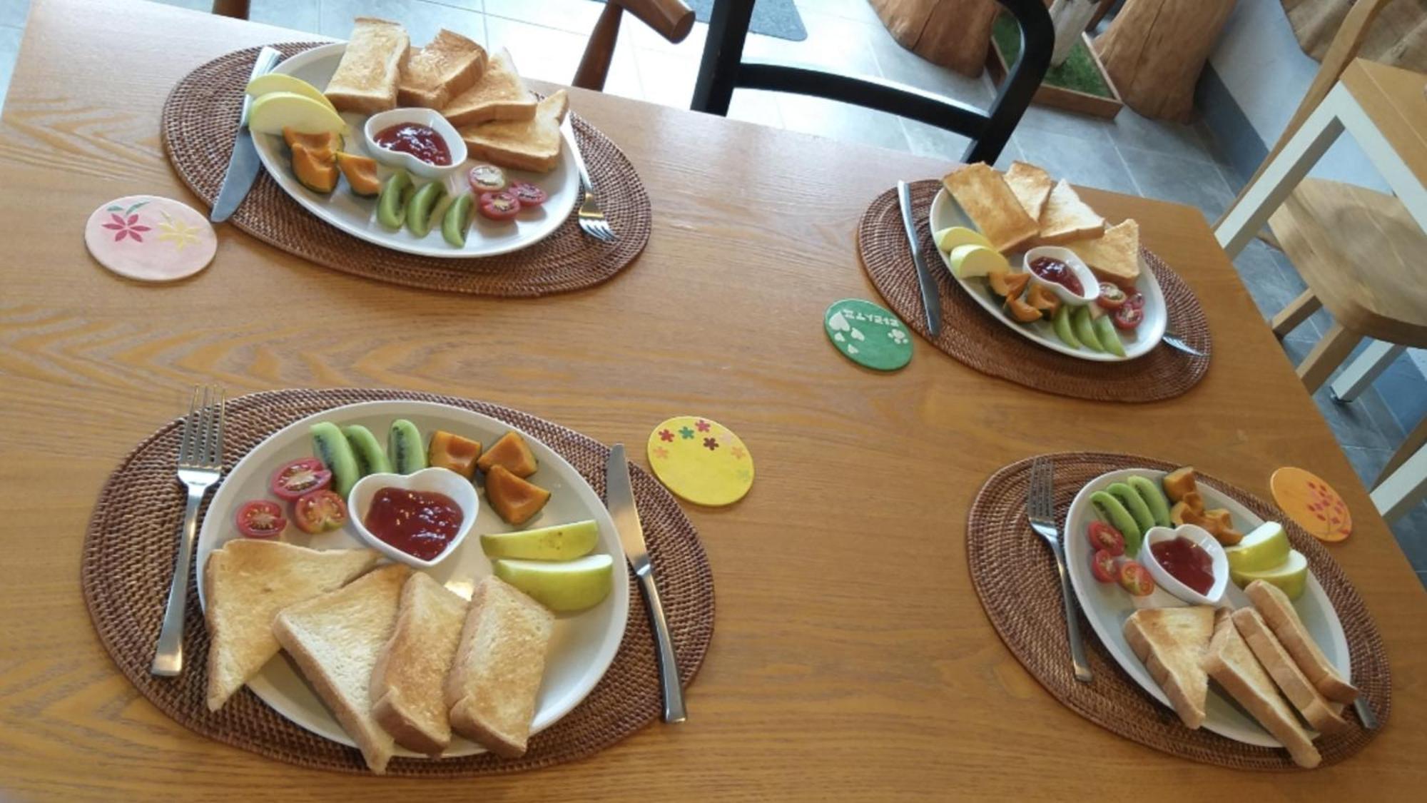 ג'גו Moon Forest Guesthouse מראה חיצוני תמונה