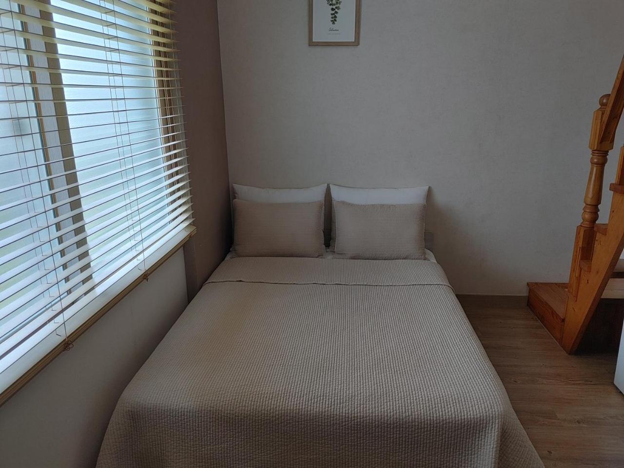 ג'גו Moon Forest Guesthouse מראה חיצוני תמונה